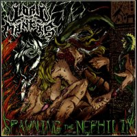 Lord Mantis - Spawning the Nephilim (2009)