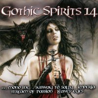 Various Artists - Gothic Spirits 14 (2 CD) (2011)