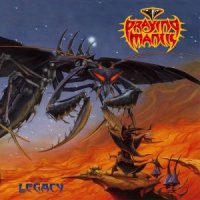 Praying Mantis - Legacy (2015)  Lossless