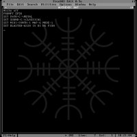 MASTER BOOT RECORD - C​:​\\​>EDIT AUTOEXEC​.​BAT (2016)