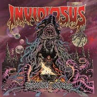 Invidiosus - Malignant Universe (2014)