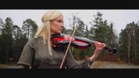 Клип Jonne - Metsään On Iäksi Mieli (2015)