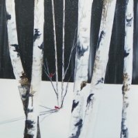 Sanne De Neige - The Forest Tapes (2014)