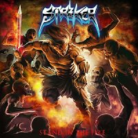 Striker - Stand In The Fire (2016)
