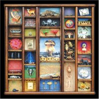 Ginger (The Wildhearts) - Market Harbour (2008)