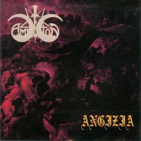 Amestigon & Angizia (Split) - Mysterious Realms / Heidebilder (1996)