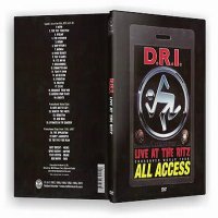 D.R.I. - Live At The Ritz (All Access) (DVDRip) (2001)