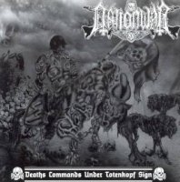 Nation War - Deaths Commands Under Totenkopf Sign (2016)
