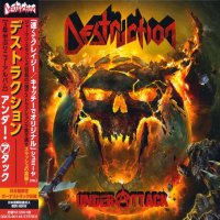 Destruction - Under Attack (Japanese Ed.) (2016)