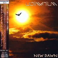 Ultimatium - New Dawn (Japanese Ed.) (2004)