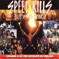 VA - Speed Kills Vol. 4 (1989)