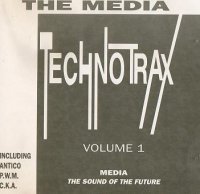 VA - The Media Technotrax Vol.1 (1991)