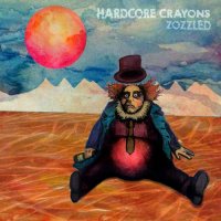 Hardcore Crayons - Zozzled (2015)