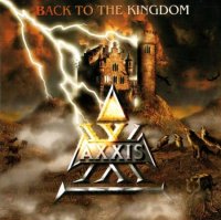 Axxis - Back To The Kingdom (2000)  Lossless