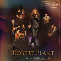 Robert Plant And The Band Of Joy - Live From The Artists Den (2012)