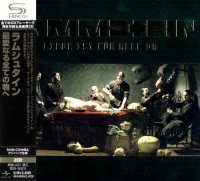 Rammstein - Liebe Ist Fur Alle Da (Japanese Edition) 2CD (2009)  Lossless