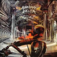 Mekong Delta - Wanderer On The Edge Of Time (2010)  Lossless