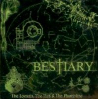Bestiary - The Locusts, The Fire And The Plumbline (2001)