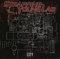 Strapping Young Lad - City (1997)