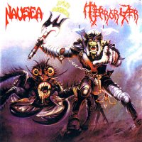 Terrorizer / Nausea - Terrorizer - Nausea (Split) (1991)