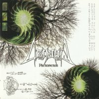 Aenaon - Phenomenon (2009)