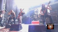 Клип Corpse Garden - Burnt by the Light (Live) (2012)