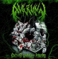 Avgrunn - Conceived Genetically Perverse (2012)