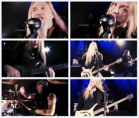 Клип Tarot  Nightwish - Wings Of Darkness (HD1080p) (2011)
