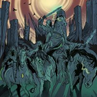 I Am Pariah - The Great Tribulation (2017)