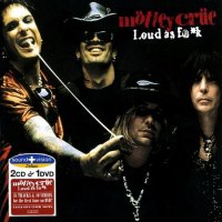 Motley Crue - Loud As F@*k (2CD) (2003)