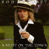 Rod Stewart - A Night On The Town (1976)