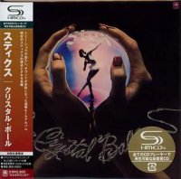 Styx - Crystal Ball [Japan Remaster 2009] (1976)