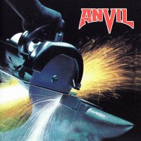 Anvil - Metal On Metal (1982)