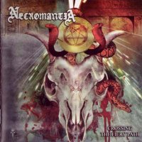 Necromantia - Crossing the Fiery Path (1993)  Lossless