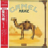 Camel - Mirage (Japan Remaster 2002) (1974)  Lossless
