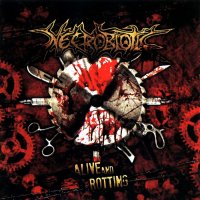 Necrobiotic - Alive And Rotting (2012)
