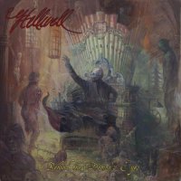 Hellwell - Behind The Demon\'s Eyes (2017)