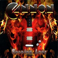 Cannon - Burning Love (2012)