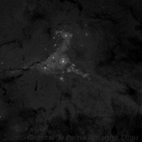Carcharoth Λ.V. - Qvantvm Mortifervs In Nvclevs Λtramentvm Vltima (2010)