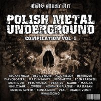 Various Artists - Polish Metal Underground (compilation vol. I) (2011)