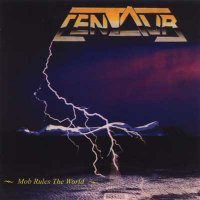 Centaur - Mob Rules the World (1990)  Lossless