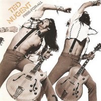 Ted Nugent - Free For All (1976)
