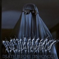 Eyes Upon A Ghost - Death Before Dishonour (2013)