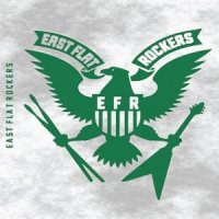 East Flat Rockers - East Flat Rockers (2017)