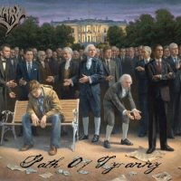 Legionary - Path Of Tyranny (2013)