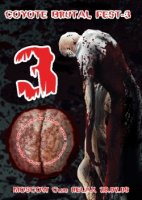 VA - Coyote Brutal Fest 3 [DVD-5] (2009)