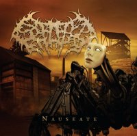 Splattered Entrails - Nauseate (2011)