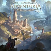 Antti Martikainen - Adventuria, Vol. 1 (2016)
