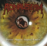 Adnauseam - Desire, Aspire, Inspire, Expire (1997)  Lossless