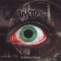 Antares - Made In Fear (2003)  Lossless